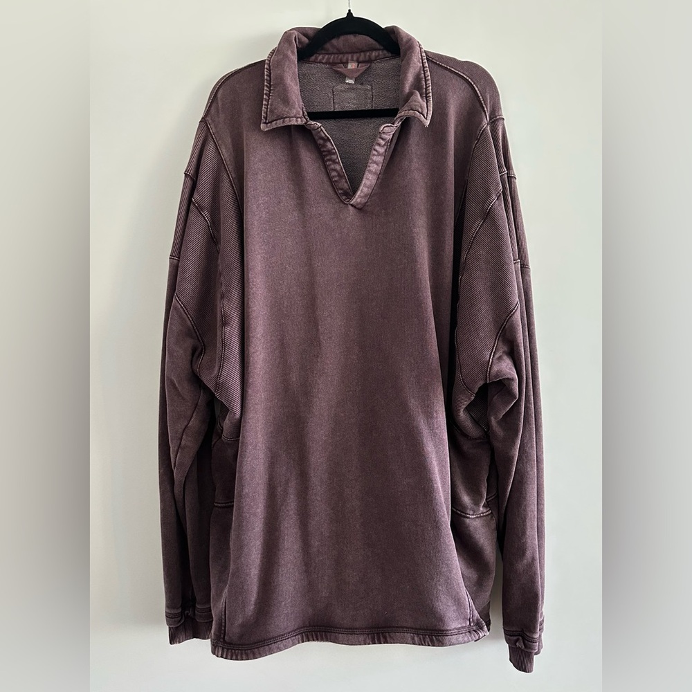 Fp Movement Work It Out Pullover - image 4